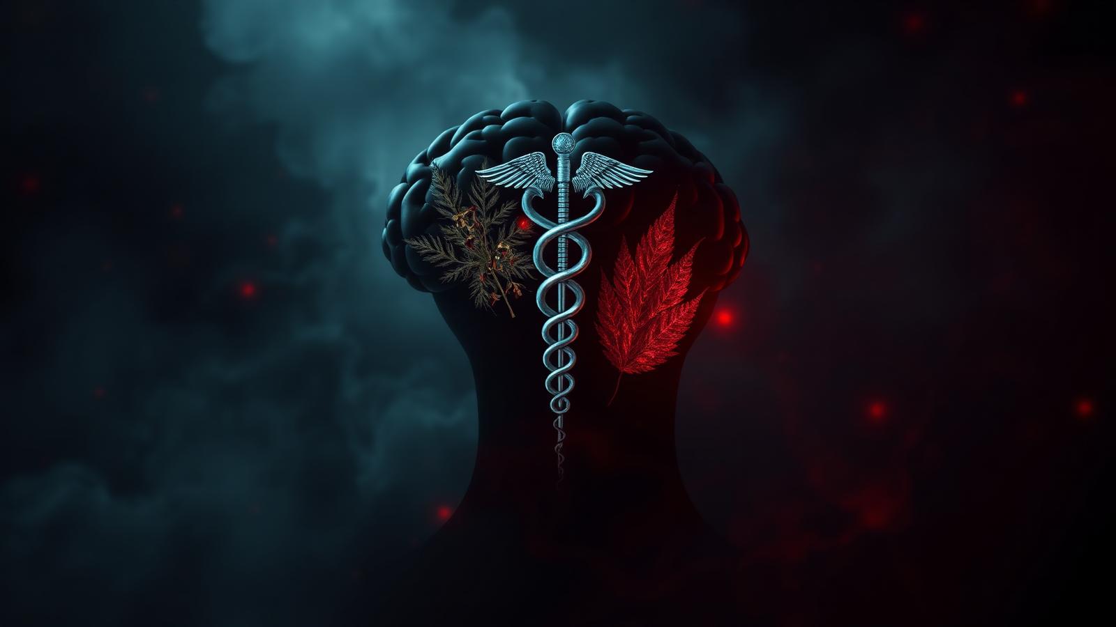 The Science Behind Mental Health, Bhoot Vidya, and Medical Terminology