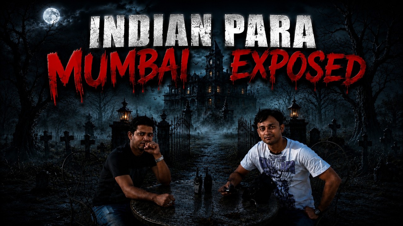 Indian Para Mumbai Exposed
