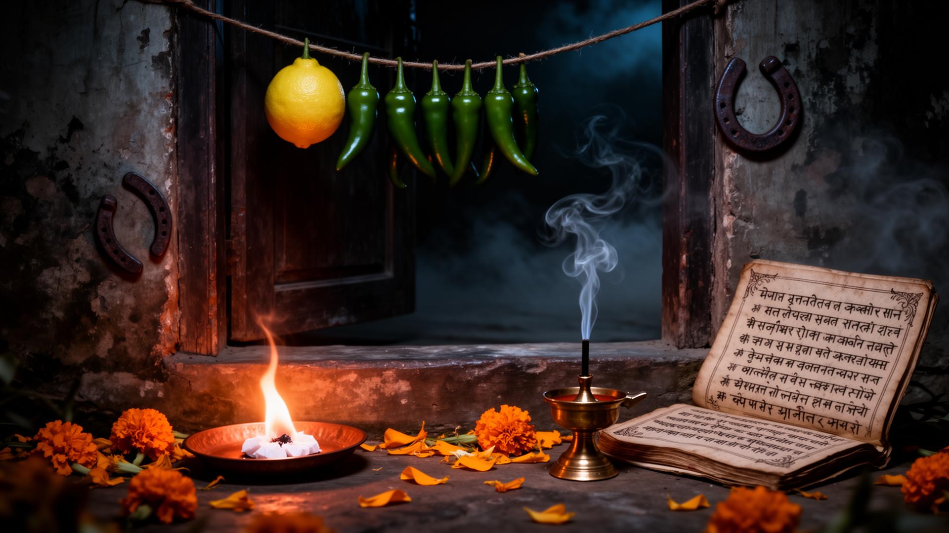 20 Paranormal Rituals People Still Perform in India